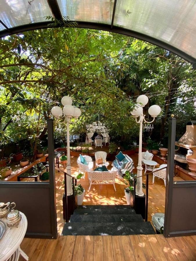 Boutique Hotel Milano Exterior foto