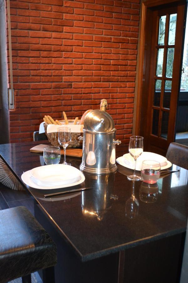 Boutique Hotel Milano Exterior foto