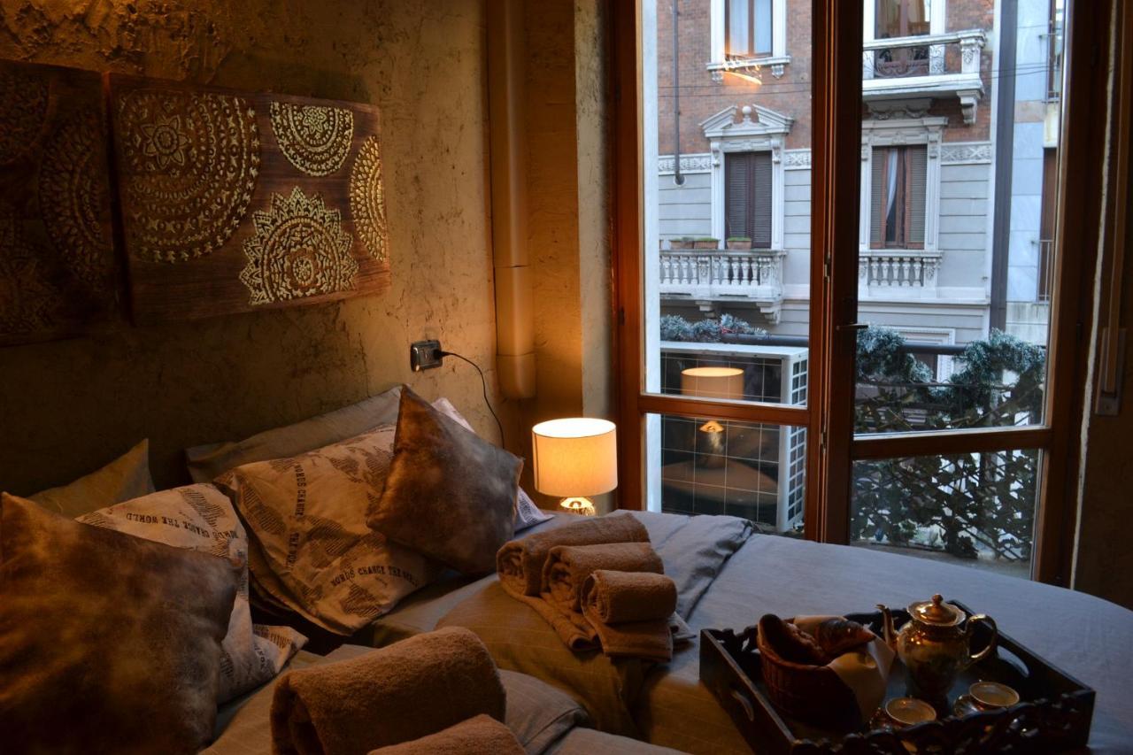 Boutique Hotel Milano Exterior foto
